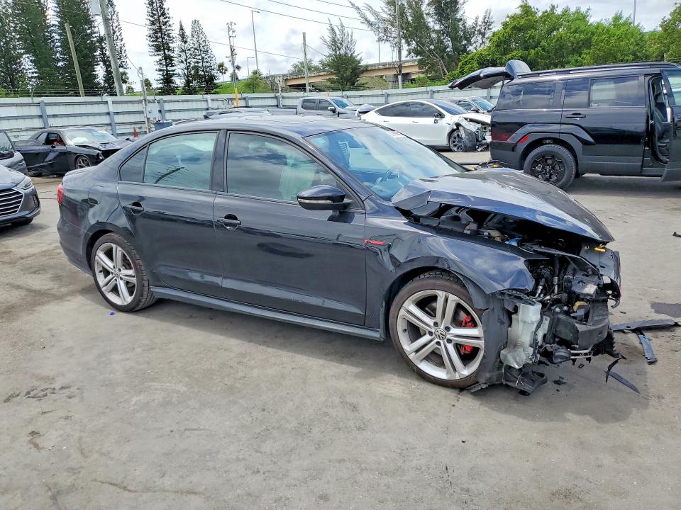 Продажа на аукционе авто 2017 Volkswagen Jetta, vin: 3VW4T7AJ2HM336361, номер лота: 56893866