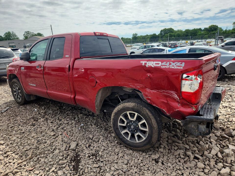 56686046 :رقم المزاد ، 5TFUY5F19JX775669 vin ، 2018 Toyota Tundra مزاد بيع