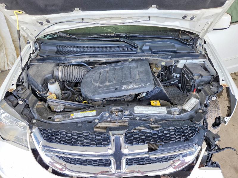 57782676 :رقم المزاد ، 2C4RDGDG4CR109454 vin ، 2012 Dodge Grand Caravan مزاد بيع