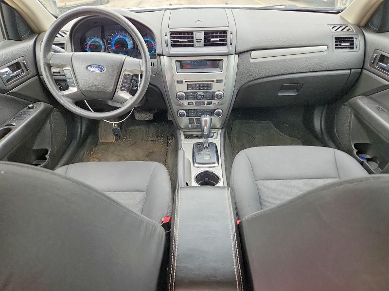 Aukcja sprzedaży 2012 Ford Fusion, vin: 3FAHP0HA6CR377213, numer aukcji: 58135976