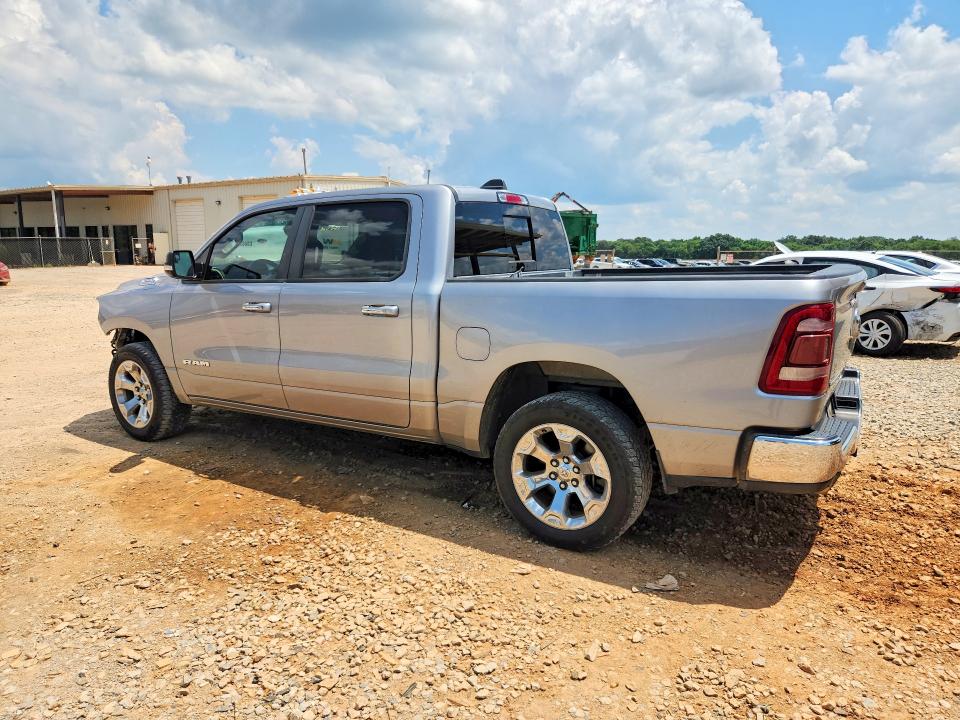 Продажа на аукционе авто 2019 Ram 1500, vin: 1C6RREFT3KN639496, номер лота: 56925466