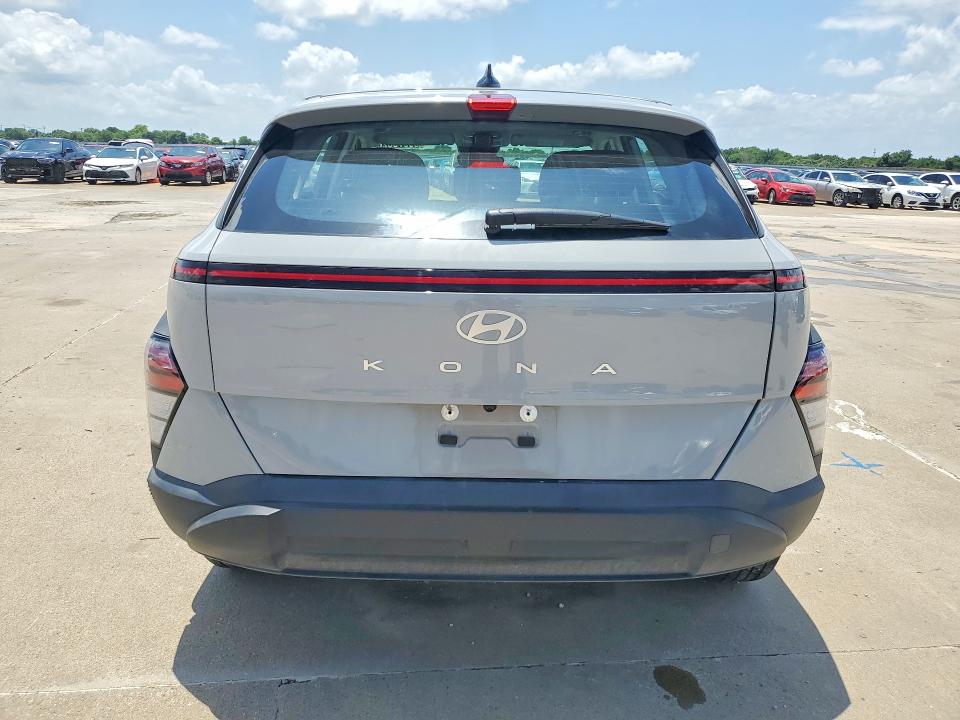 55979526 :رقم المزاد ، KM8HA3AB5TU387350 vin ، 2026 Hyundai Kona مزاد بيع