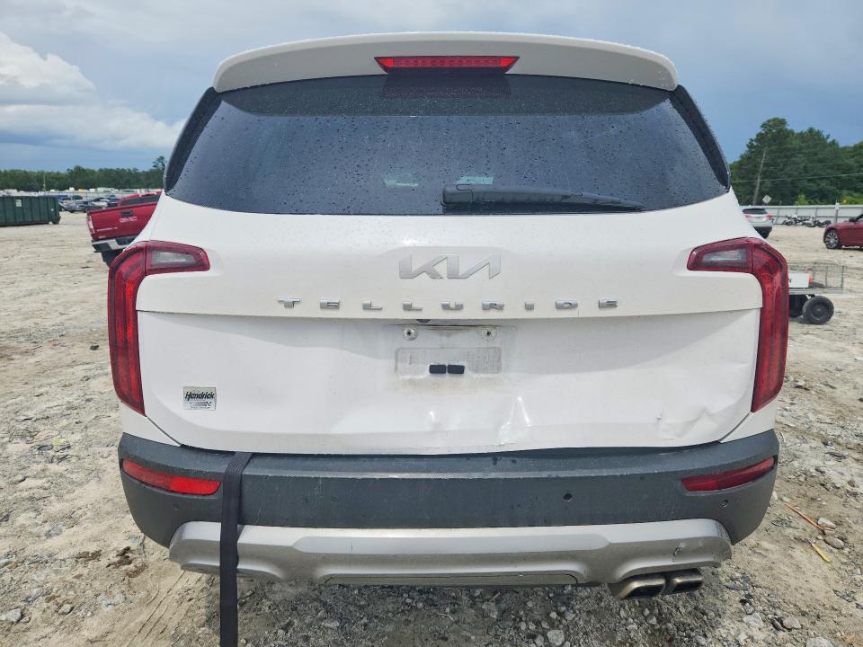 Aukcja sprzedaży 2022 Kia Telluride, vin: 5XYP64HC2NG198150, numer aukcji: 58193656