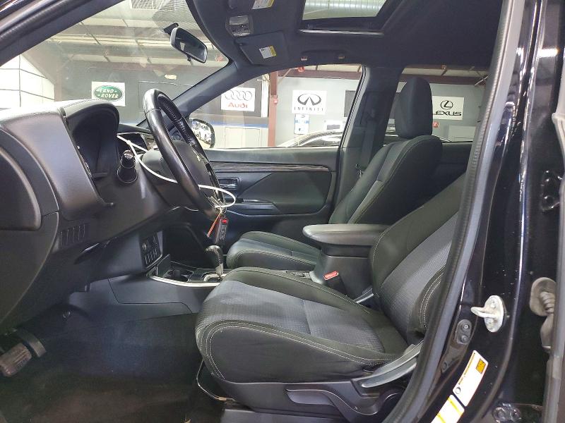 Продаж на аукціоні авто 2018 Mitsubishi Outlander, vin: JA4AZ3A37JZ050020, номер лоту: 56588696