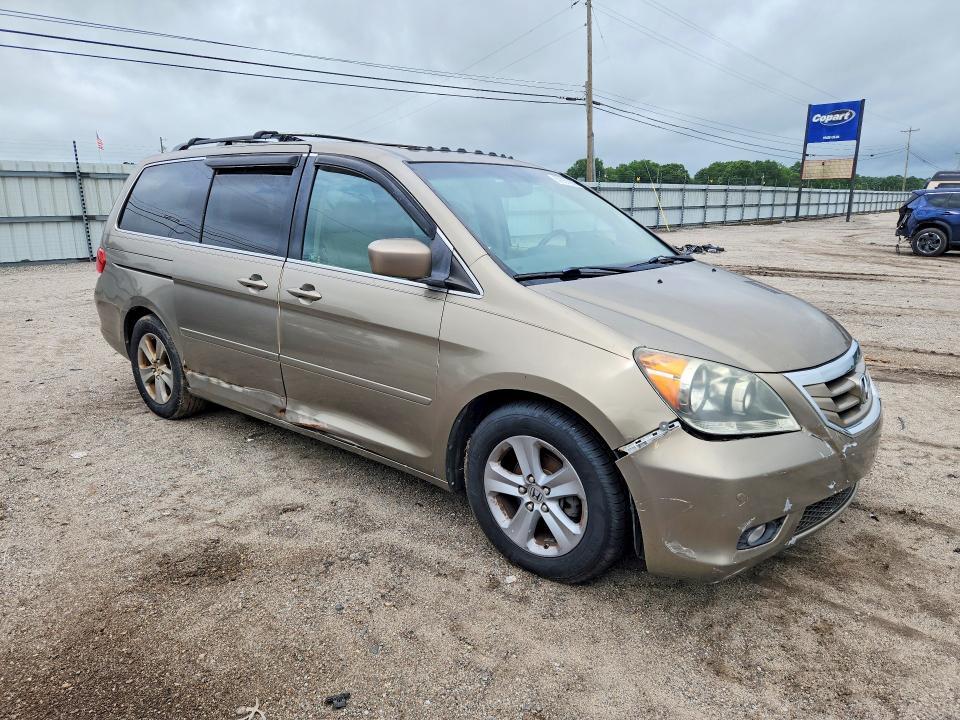 Продажа на аукционе авто 2010 Honda Odyssey, vin: 5FNRL3H95AB004924, номер лота: 57927696