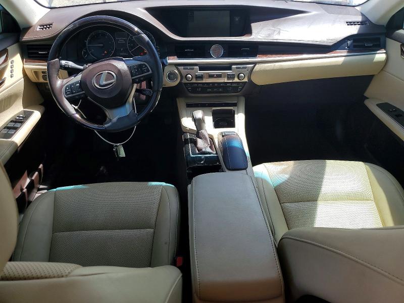 Продажа на аукционе авто 2017 Lexus Es, vin: 58ABK1GG3HU052758, номер лота: 58956106