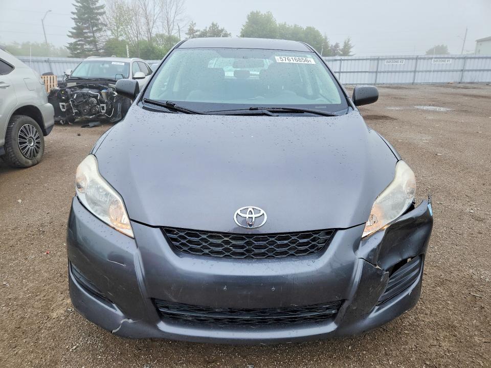 57616856 :رقم المزاد ، 2T1KU40E19C020504 vin ، 2009 Toyota Matrix مزاد بيع