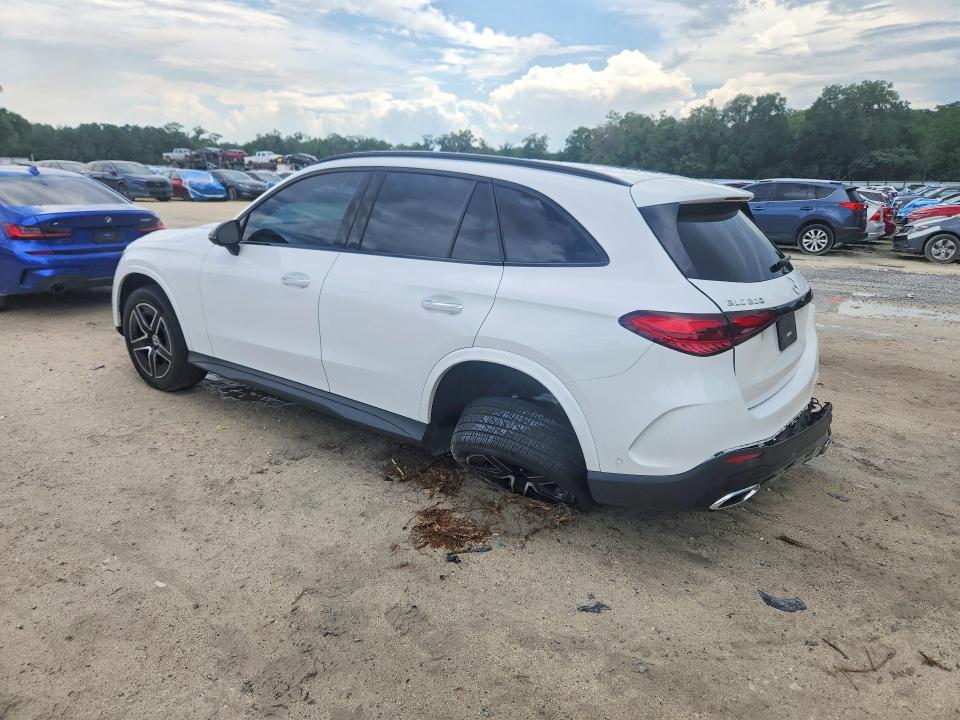 Продаж на аукціоні авто 2024 Mercedes-benz Glc, vin: W1NKM4GB8RF208867, номер лоту: 56801876