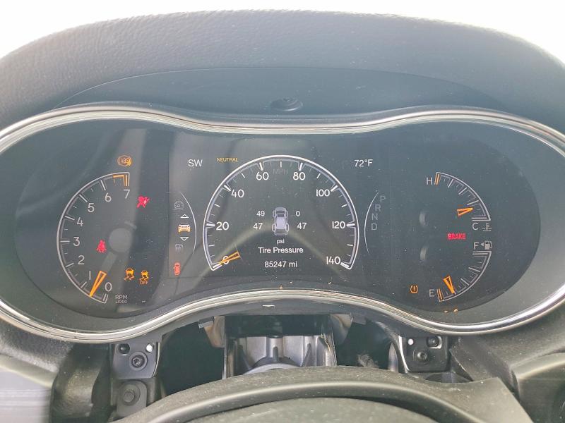 56624816 :رقم المزاد ، 1C4RJFBG7KC796829 vin ، 2019 Jeep Grand Cherokee مزاد بيع