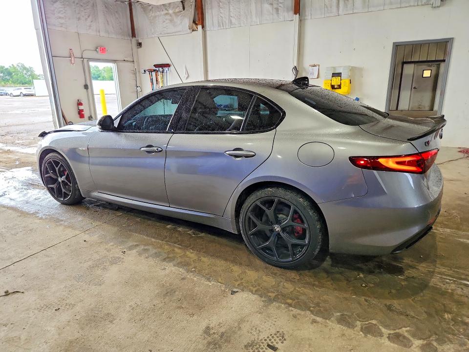 Продажа на аукционе авто 2019 Alfa Romeo Giulia, vin: ZARFANBN4K7616295, номер лота: 57569976