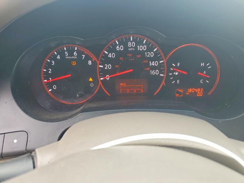 Продаж на аукціоні авто 2008 Nissan Altima, vin: 1N4AL24E78C100657, номер лоту: 58836346