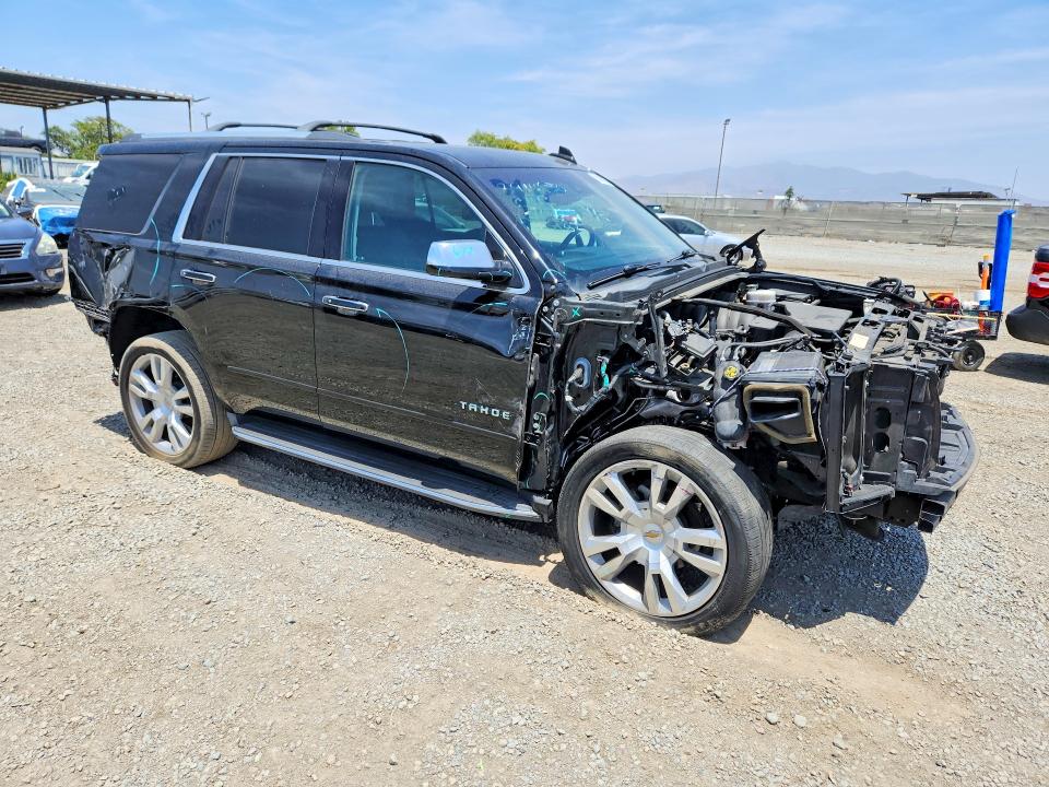 Продажа на аукционе авто 2019 Chevrolet Tahoe, vin: 1GNSKCKC2KR239213, номер лота: 55995636
