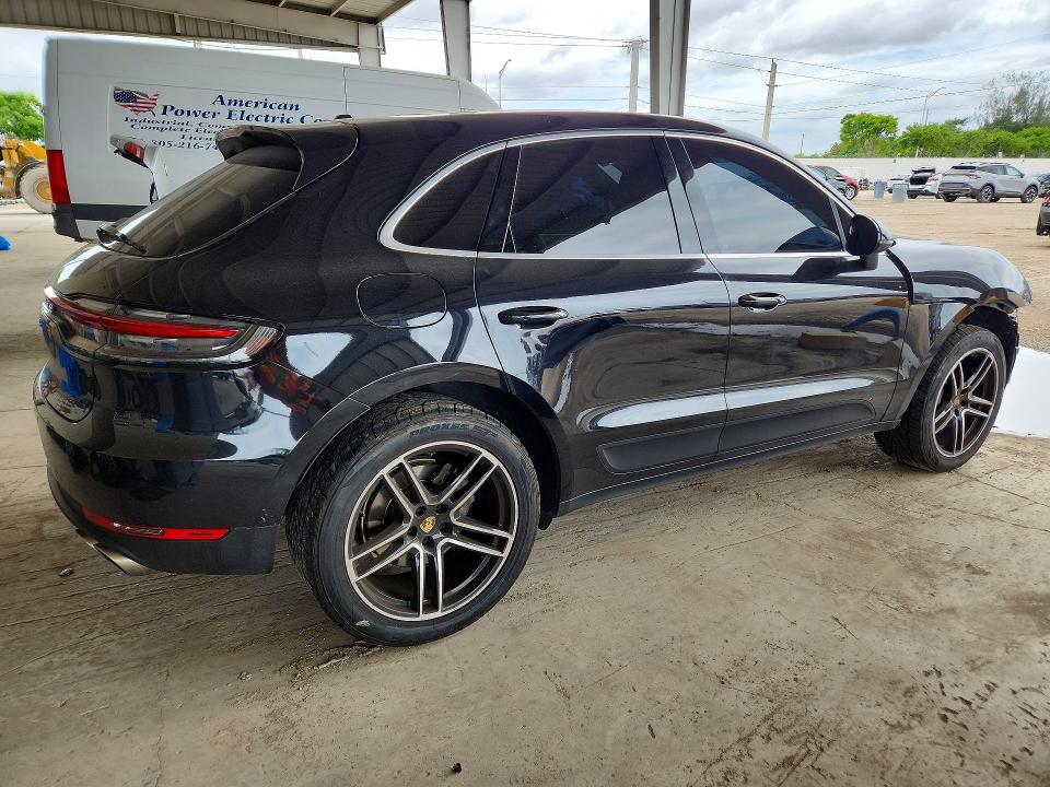 2020 Porsche Macan მანქანა იყიდება აუქციონზე, vin: WP1AB2A53LLB36287, აუქციონის ნომერი: 55361946