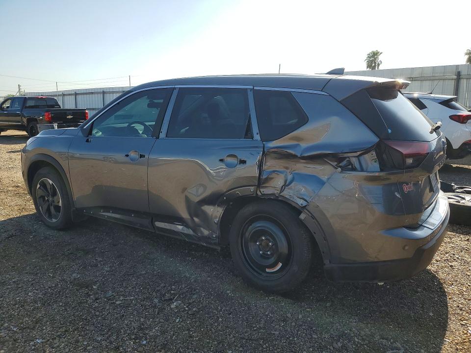 Продаж на аукціоні авто 2025 Nissan Rogue, vin: 5N1BT3BA0SC799444, номер лоту: 57862846