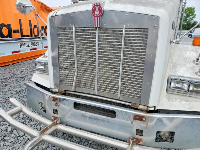 2007 Kenworth Construction მანქანა იყიდება აუქციონზე, vin: 3WKDDU9X57F165844, აუქციონის ნომერი: 56302346