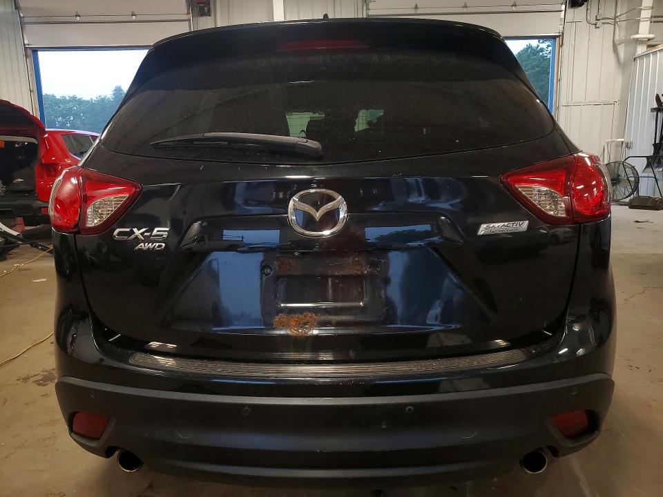 Aukcja sprzedaży 2015 Mazda Cx-5, vin: JM3KE4DYXF0459070, numer aukcji: 58602186