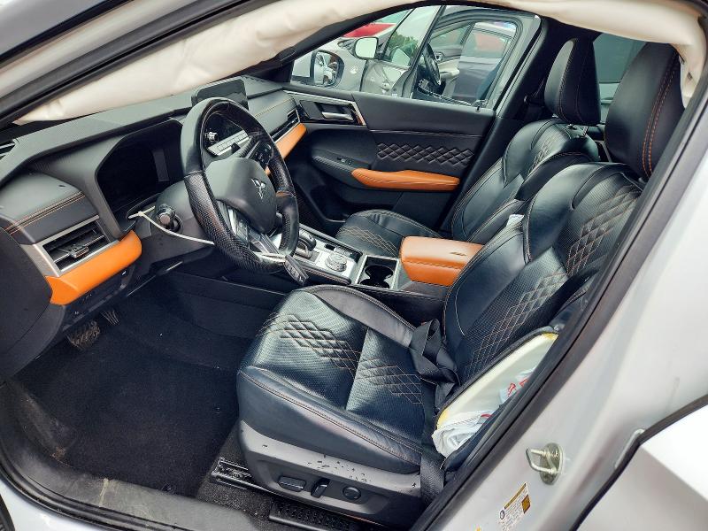 58070406 :رقم المزاد ، JA4J4VA85PZ008573 vin ، 2023 Mitsubishi Outlander مزاد بيع