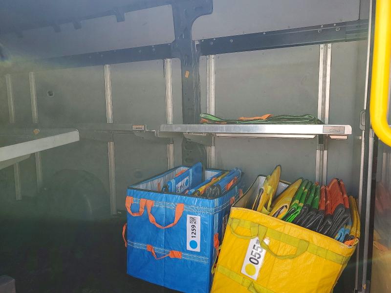 Продаж на аукціоні авто 2021 Ram Promaster 3500, vin: 3C6MRVJG2ME550126, номер лоту: 58766816