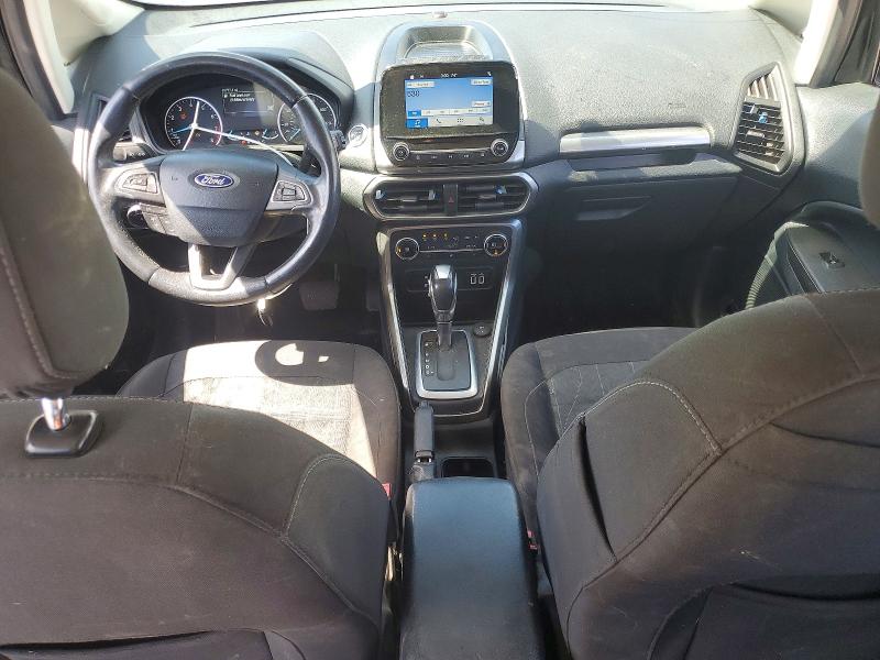 2018 Ford Ecosport მანქანა იყიდება აუქციონზე, vin: MAJ6P1UL7JC227160, აუქციონის ნომერი: 57059676