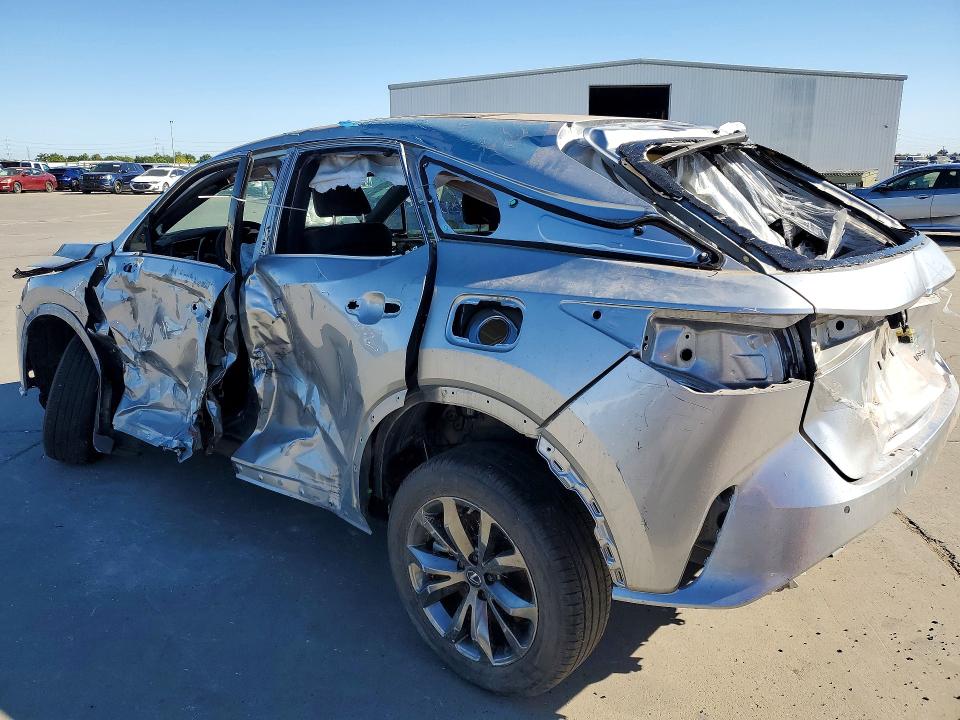Aukcja sprzedaży 2023 Lexus Rx 350, vin: 2T2BAMBA8PC011259, numer aukcji: 56992366