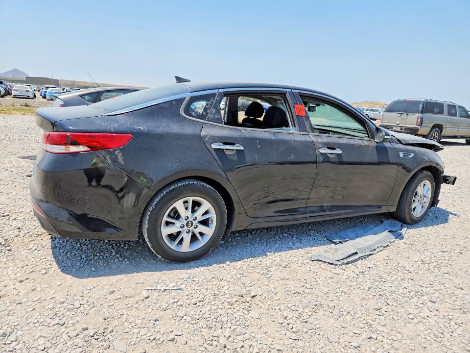 58141456 :رقم المزاد ، 5XXGT4L32GG088545 vin ، 2016 Kia Optima مزاد بيع