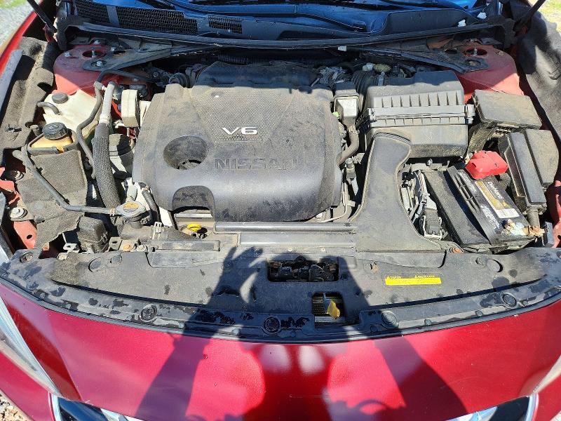 2017 Nissan Maxima მანქანა იყიდება აუქციონზე, vin: 1N4AA6AP1HC435772, აუქციონის ნომერი: 55210646