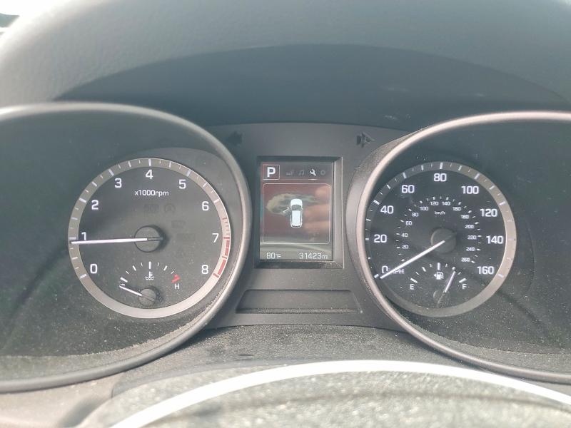 Aukcja sprzedaży 2017 Hyundai Santa Fe Sport, vin: 5XYZUDLB6HG429326, numer aukcji: 56279726