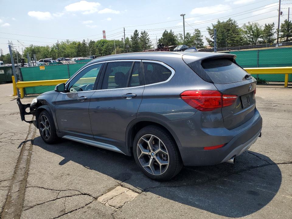 Продаж на аукціоні авто 2018 Bmw X1, vin: WBXHT3Z39J4A66393, номер лоту: 58611216