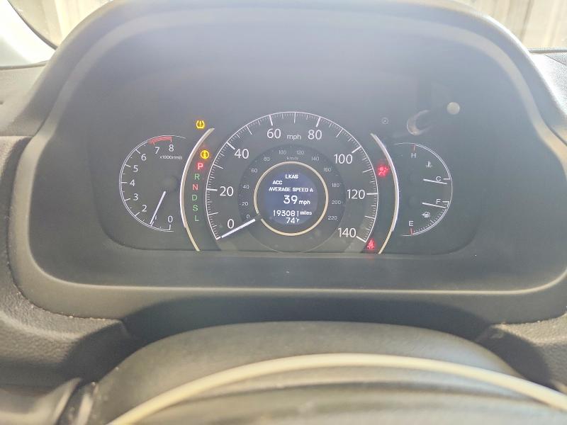 56947056 :رقم المزاد ، 5J6RM4H99GL026976 vin ، 2016 Honda Cr-v مزاد بيع