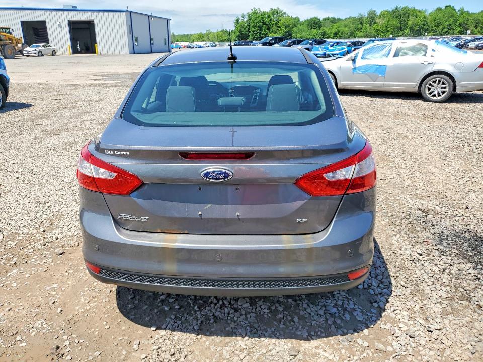 Aukcja sprzedaży 2014 Ford Focus, vin: 1FADP3F2XEL243219, numer aukcji: 57420456