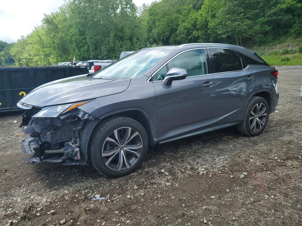 58259266 :رقم المزاد ، 2T2BZMCAXKC174527 vin ، 2019 Lexus Rx 350 مزاد بيع