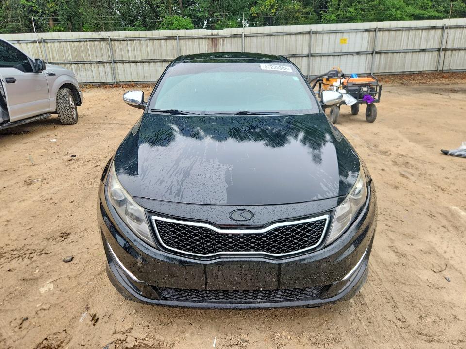57235886 :رقم المزاد ، 5XXGR4A67DG091058 vin ، 2013 Kia Optima مزاد بيع