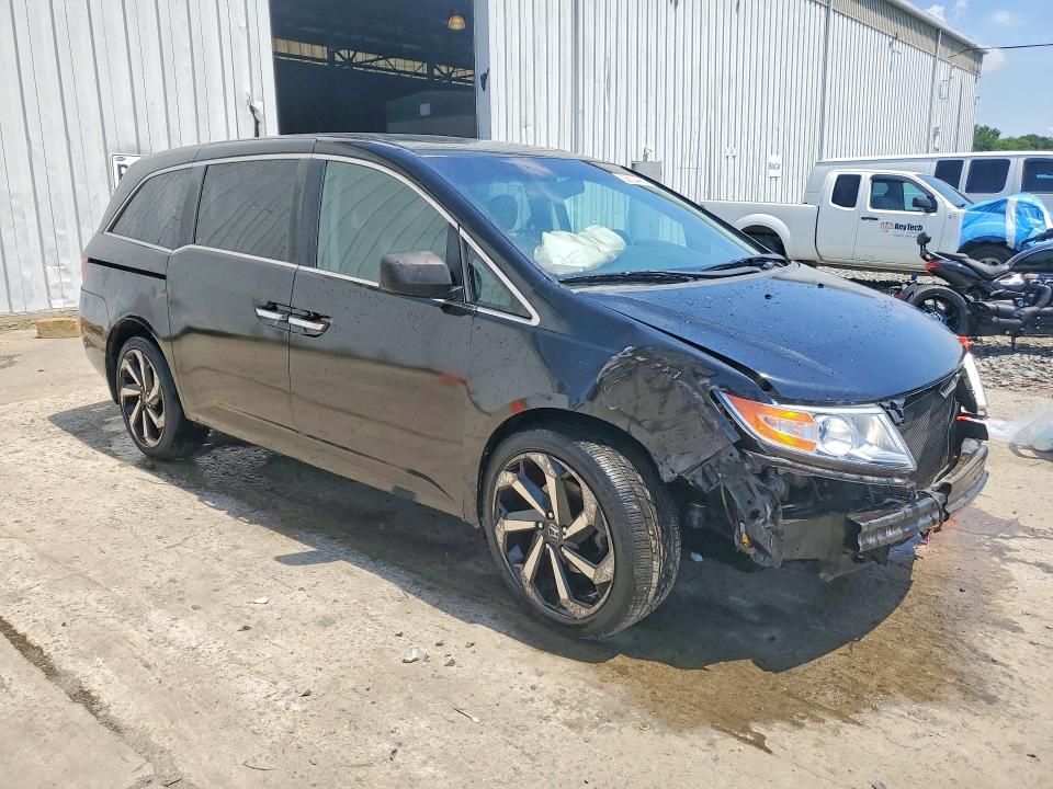 Продажа на аукционе авто 2012 Honda Odyssey, vin: 5FNRL5H61CB038024, номер лота: 58334466