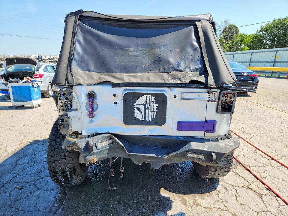 Aukcja sprzedaży 2011 Jeep Wrangler, vin: 1J4AA5D12BL524084, numer aukcji: 58034586