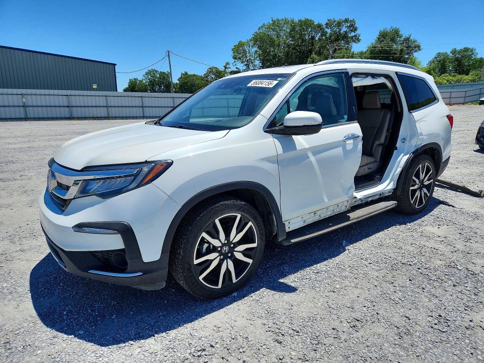 Продаж на аукціоні авто 2022 Honda Pilot, vin: 5FNYF5H61NB012979, номер лоту: 56084156