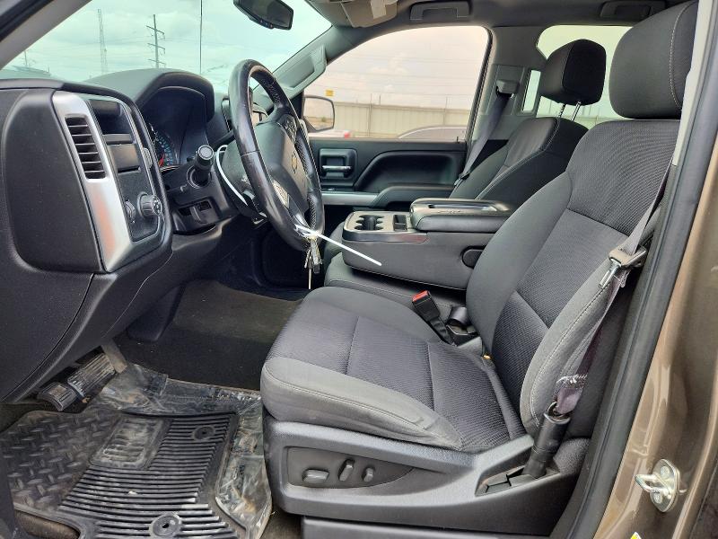 2015 Chevrolet Silverado მანქანა იყიდება აუქციონზე, vin: 3GCPCREC7FG396879, აუქციონის ნომერი: 58426646