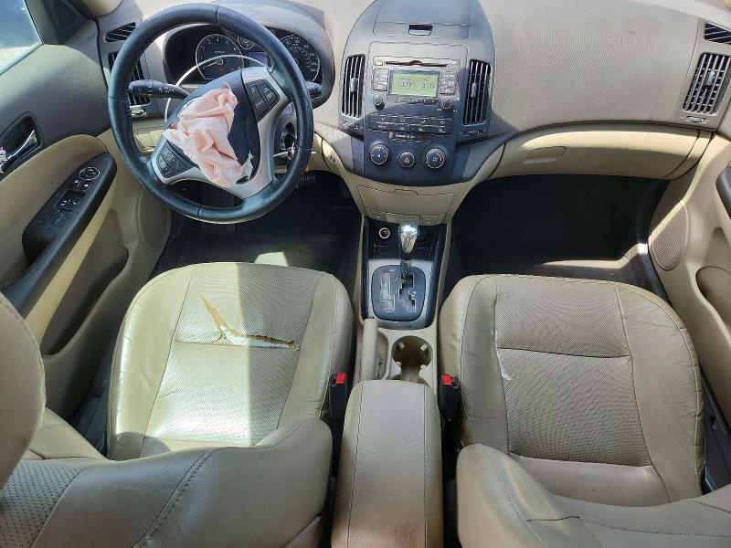 Продажа на аукционе авто 2012 Hyundai Elantra Touring, vin: KMHDC8AE3CU142997, номер лота: 57247836