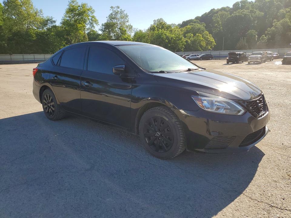 Aukcja sprzedaży 2017 Nissan Sentra, vin: 3N1AB7AP3HY310179, numer aukcji: 55400996