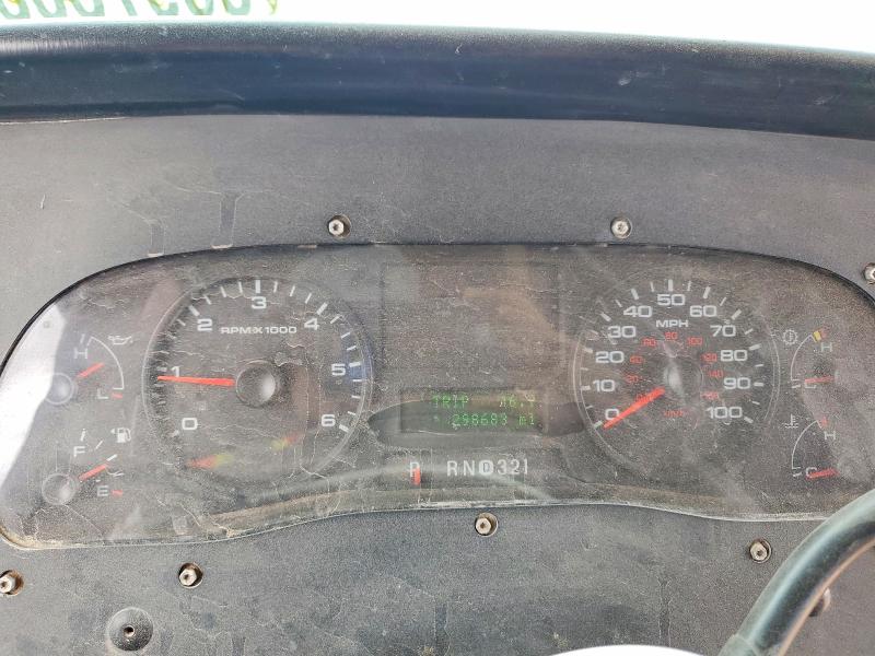 2013 Ford F59 მანქანა იყიდება აუქციონზე, vin: 1F66F5KY5D0A11626, აუქციონის ნომერი: 56978036