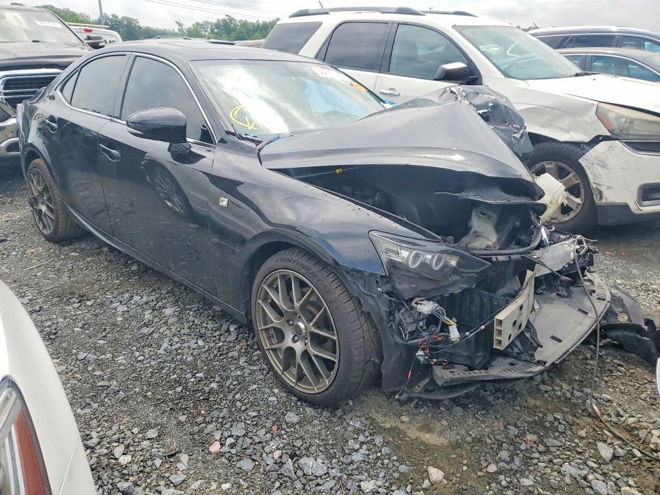 Продажа на аукционе авто 2014 Lexus Is, vin: JTHCF1D22E5013080, номер лота: 56285146