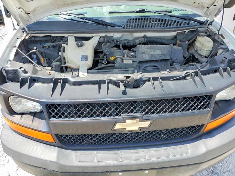 Продаж на аукціоні авто 2015 Chevrolet Express G2500, vin: 1GCWGFCF9F1204968, номер лоту: 57648476