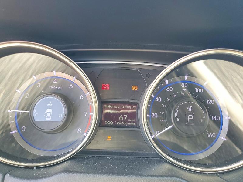 Auction sale of the 2013 Hyundai Sonata, vin: 5NPEB4AC6DH668099, lot number: 55876406