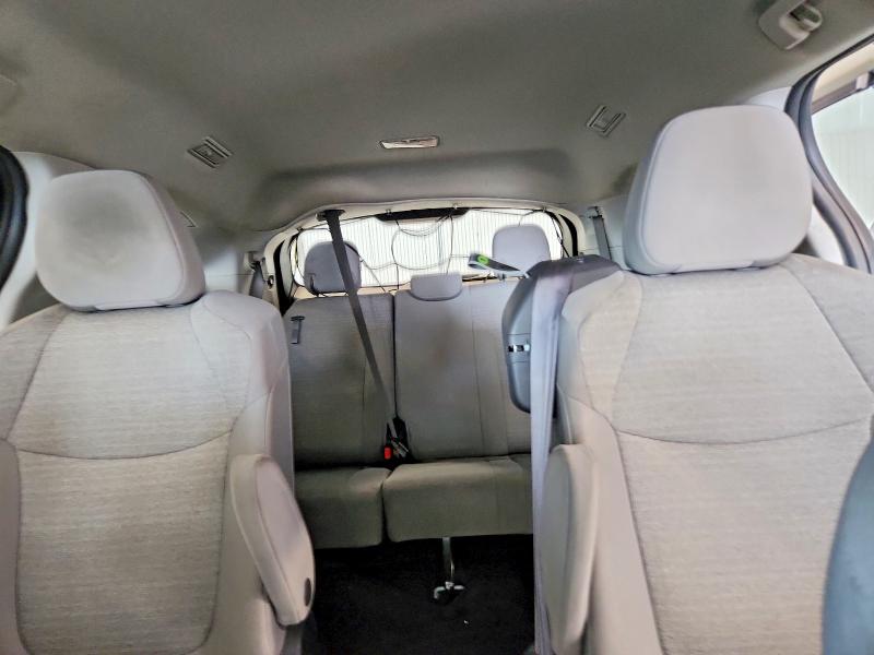 2022 Toyota Sienna მანქანა იყიდება აუქციონზე, vin: 5TDKSKFC3NS062223, აუქციონის ნომერი: 57410176