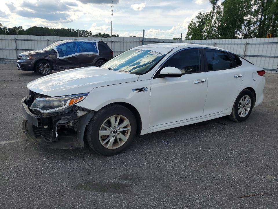 Продаж на аукціоні авто 2018 Kia Optima, vin: 5XXGT4L37JG209397, номер лоту: 57784586