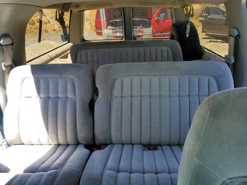 Aukcja sprzedaży 1993 Chevrolet Suburban, vin: 1GNGK26N8PJ336367, numer aukcji: 56702026