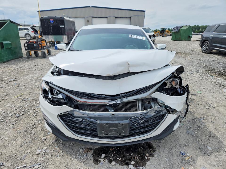 Aukcja sprzedaży 2020 Chevrolet Malibu, vin: 1G1ZD5ST3LF131630, numer aukcji: 58311576