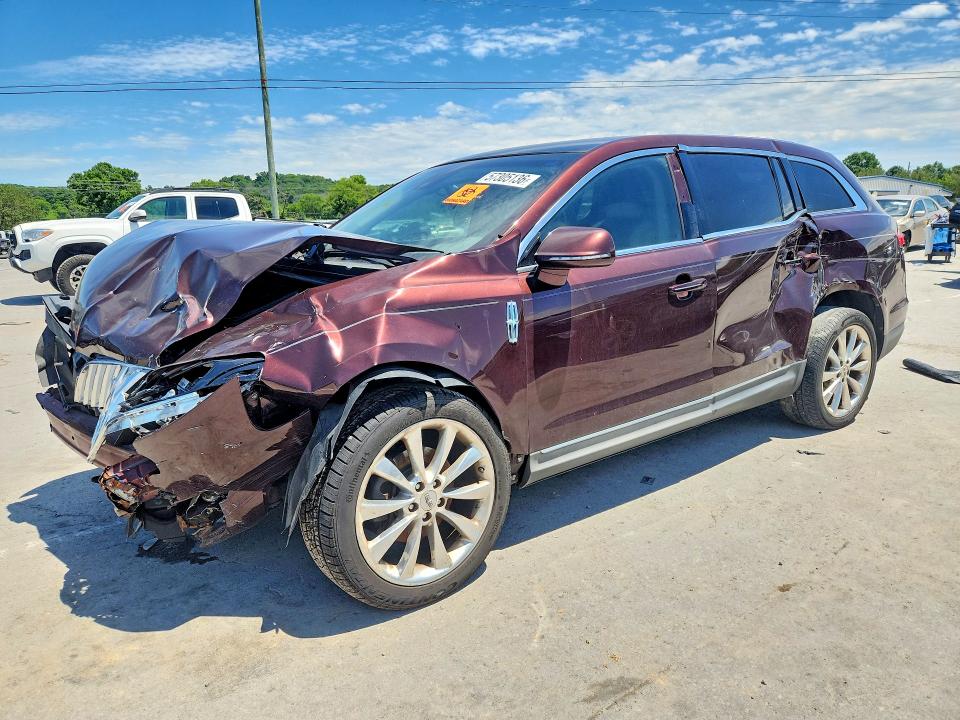 Auction sale of the 2010 Lincoln Mkt, vin: 2LMHJ5FR7ABJ28030, lot number: 57305136