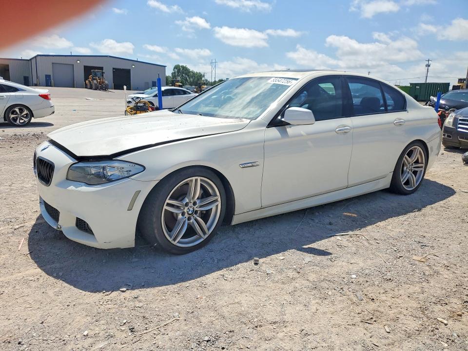 Auction sale of the 2012 Bmw 535, vin: WBAFU7C59CDU57981, lot number: 55547256