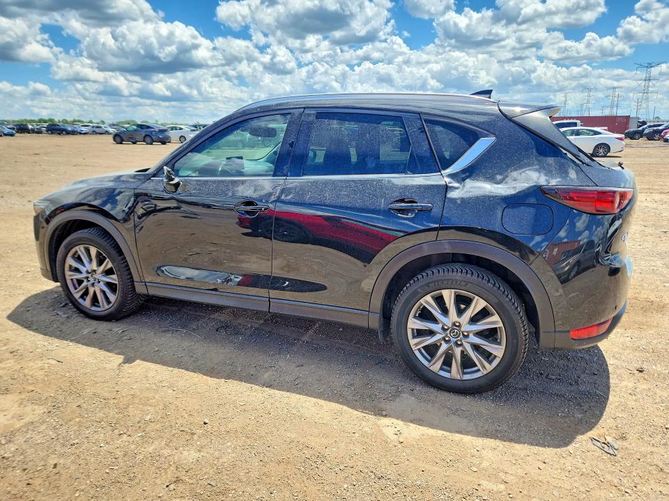 2020 Mazda Cx-5 მანქანა იყიდება აუქციონზე, vin: JM3KFBAY6L0794893, აუქციონის ნომერი: 57438846