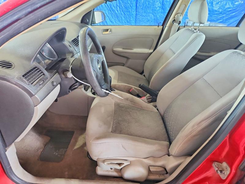 56044946 :رقم المزاد ، 1G1AS58H397196910 vin ، 2009 Chevrolet Cobalt مزاد بيع